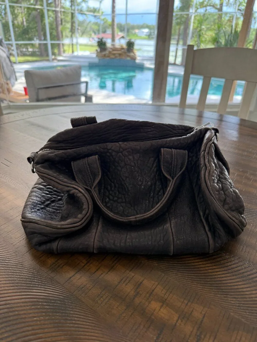 Alexander Wang Rocco Duffel